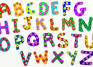 Alphabet song