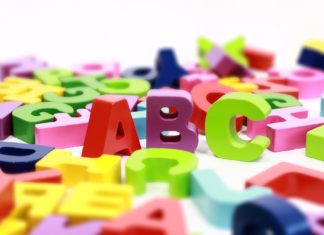 How to teach the alphabet