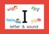 Letter I sound (short i sound)