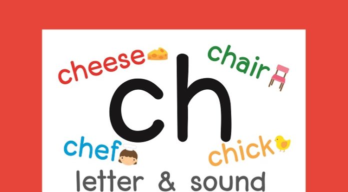 Digraph “CH”