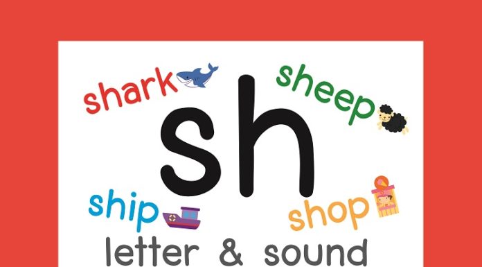 Digraph “SH”