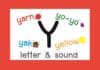 Letter Y sound