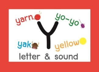 Letter Y sound