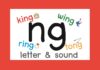 Digraph “NG”