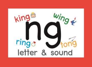 Digraph “NG”